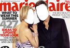 Marie Claire - Ren�e Zellweger & George Clooney